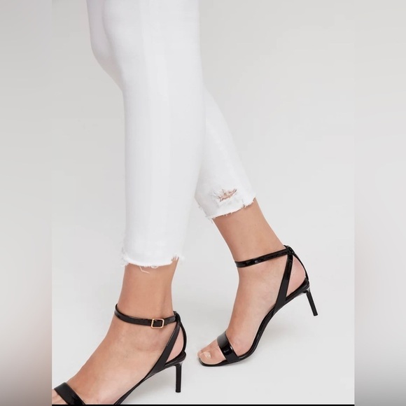 Agolde Sophie Crop Sanction - Picture 3 of 14